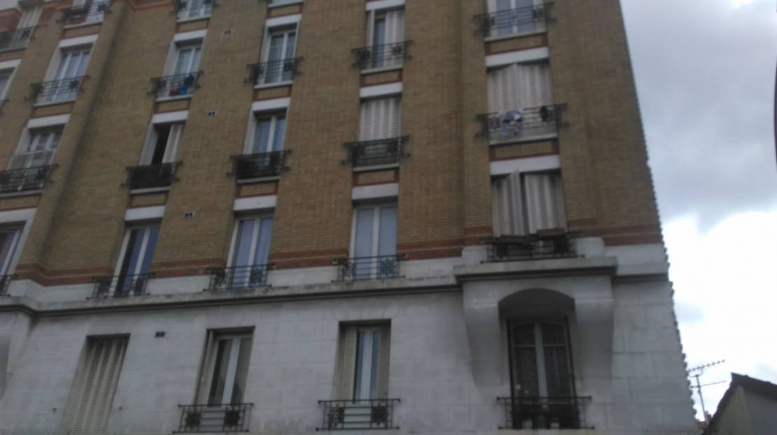 Appartement à vendre, 33m², Aubervilliers