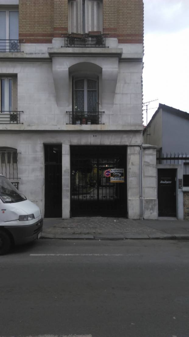 Appartement à vendre, 33m², Aubervilliers