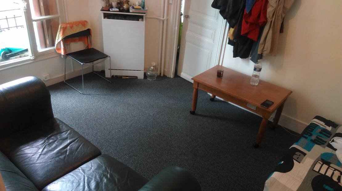 Appartement à vendre, 33m², Aubervilliers