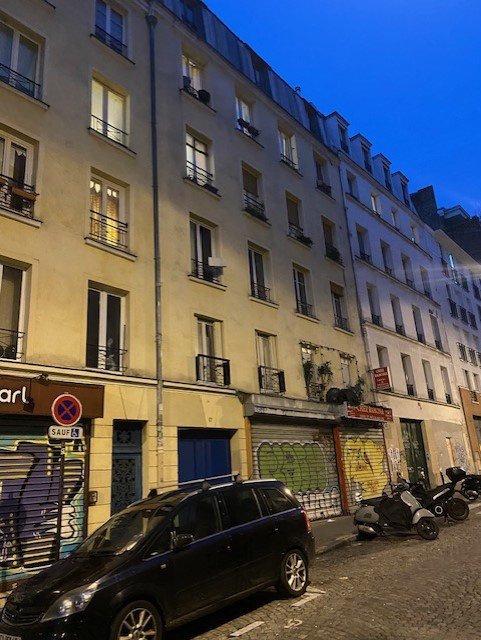 Maison à vendre, 33m², Paris 20ème