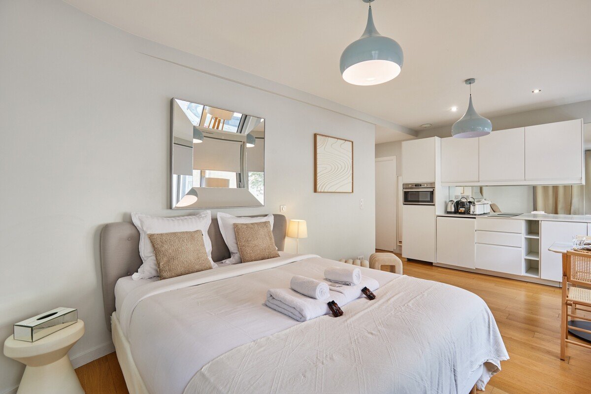Maison à vendre, 26m², Paris 7ème