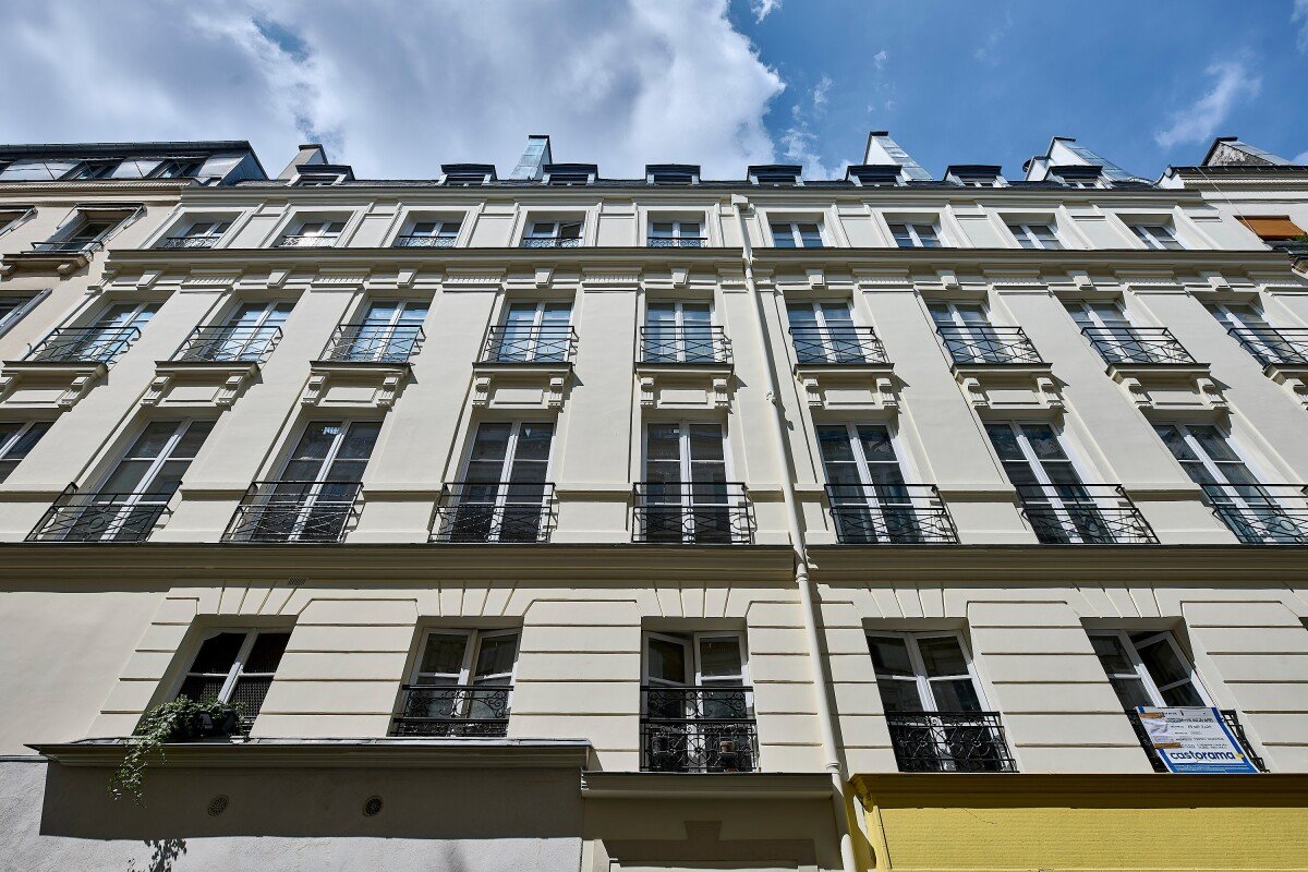 Maison à vendre, 67m², Paris 2ème