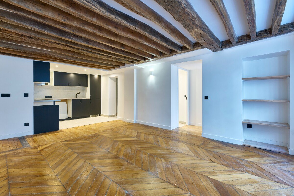 Maison à vendre, 67m², Paris 2ème