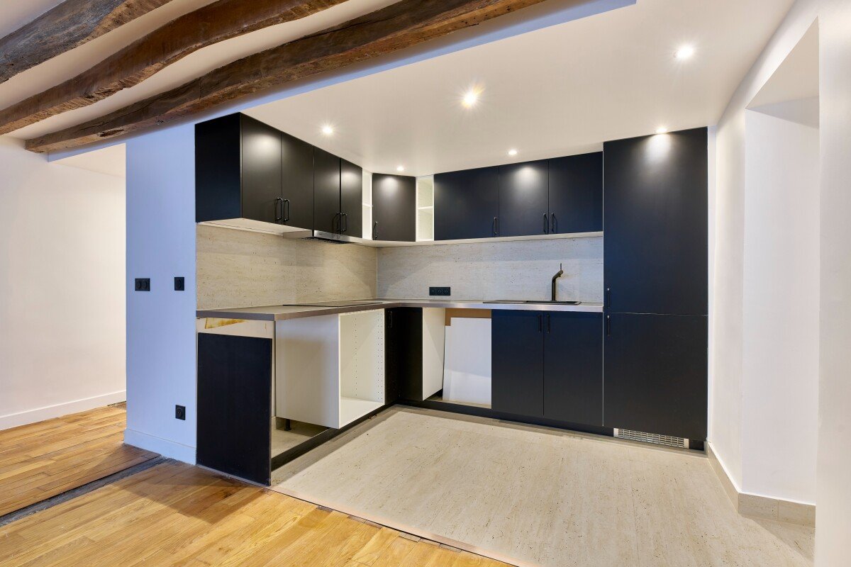 Maison à vendre, 67m², Paris 2ème
