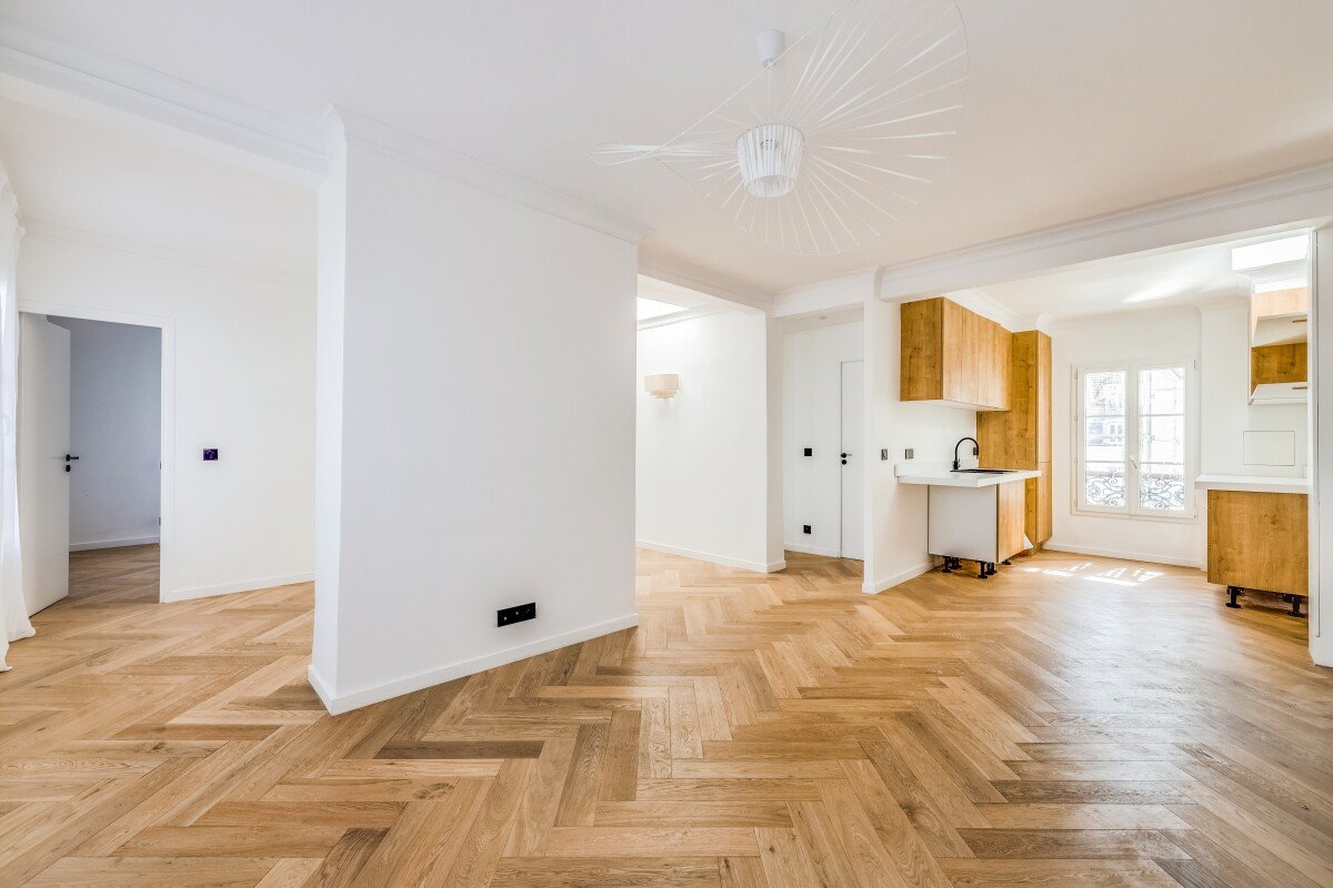 Maison à vendre, 68m², Paris 11ème