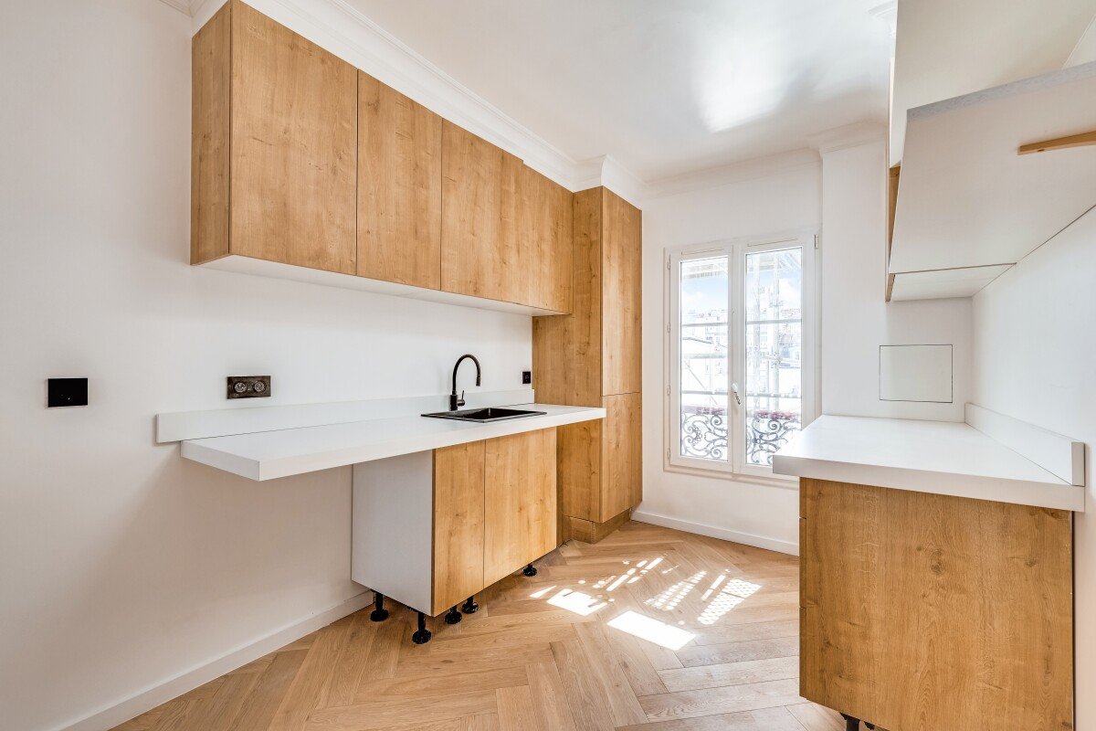 Maison à vendre, 68m², Paris 11ème