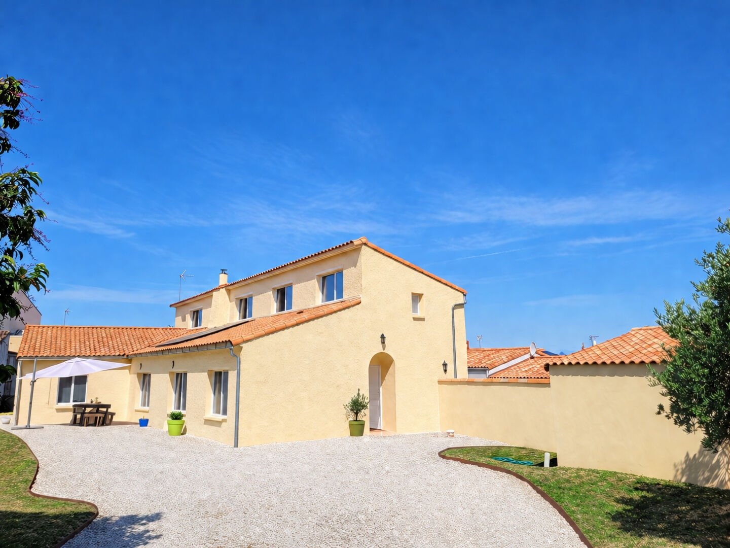 Maison à vendre, 315m², La Roche-sur-Yon