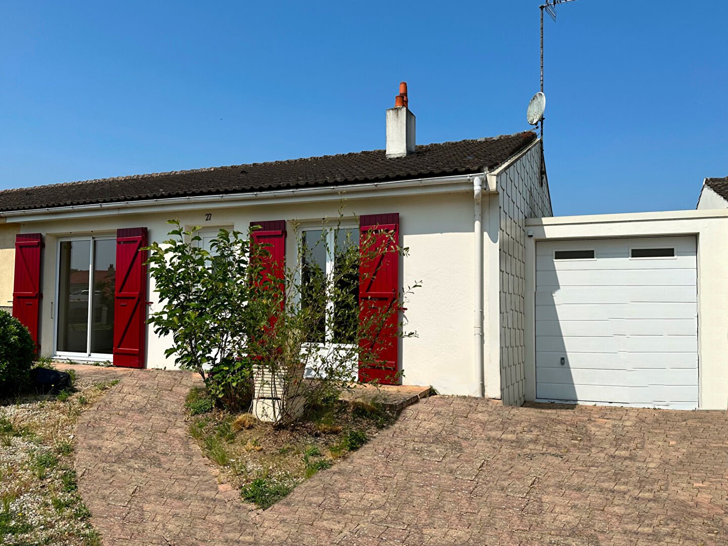 Maison à vendre, 85m², La Roche-sur-Yon