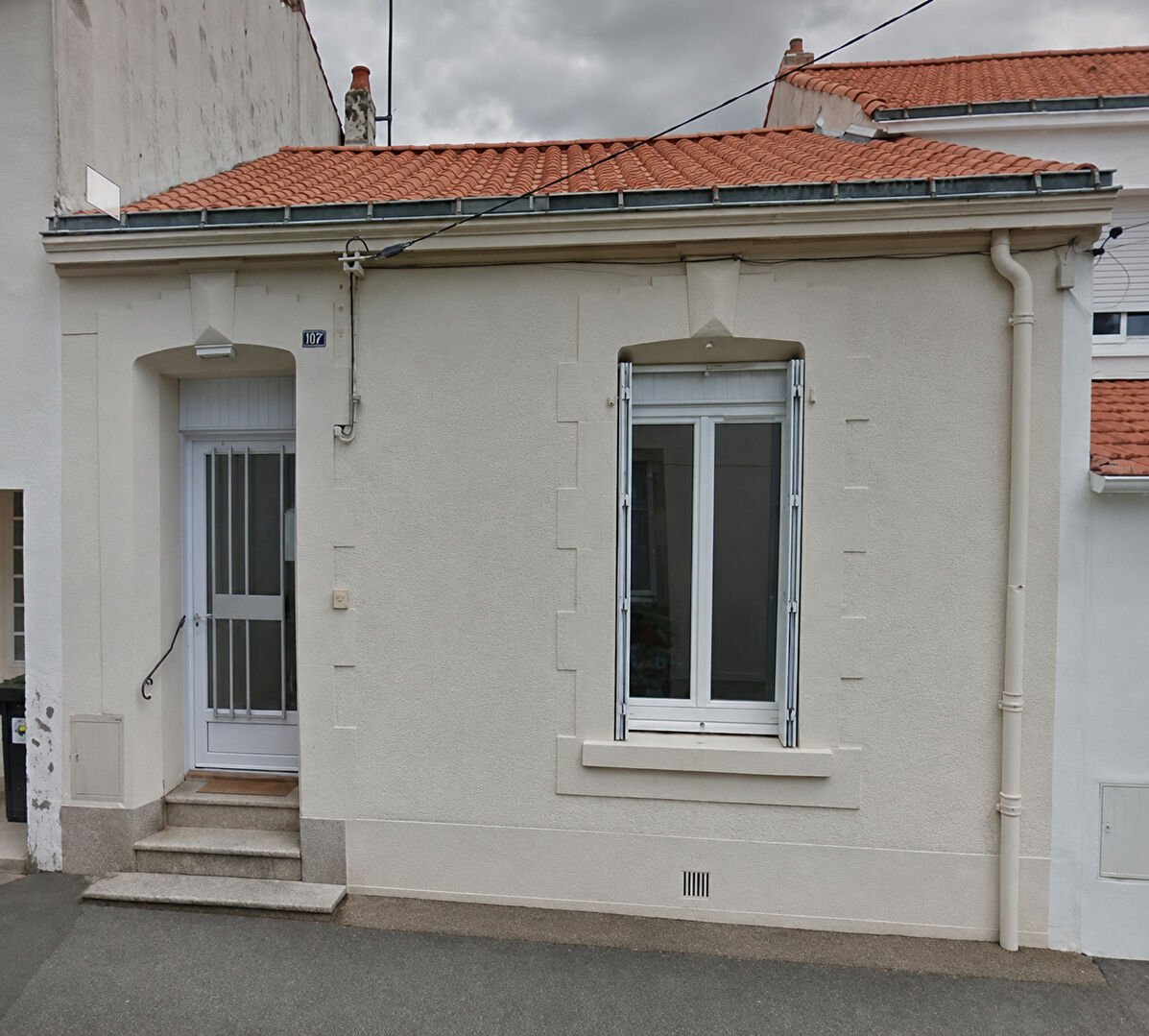 Maison à vendre, 62m², La Roche-sur-Yon