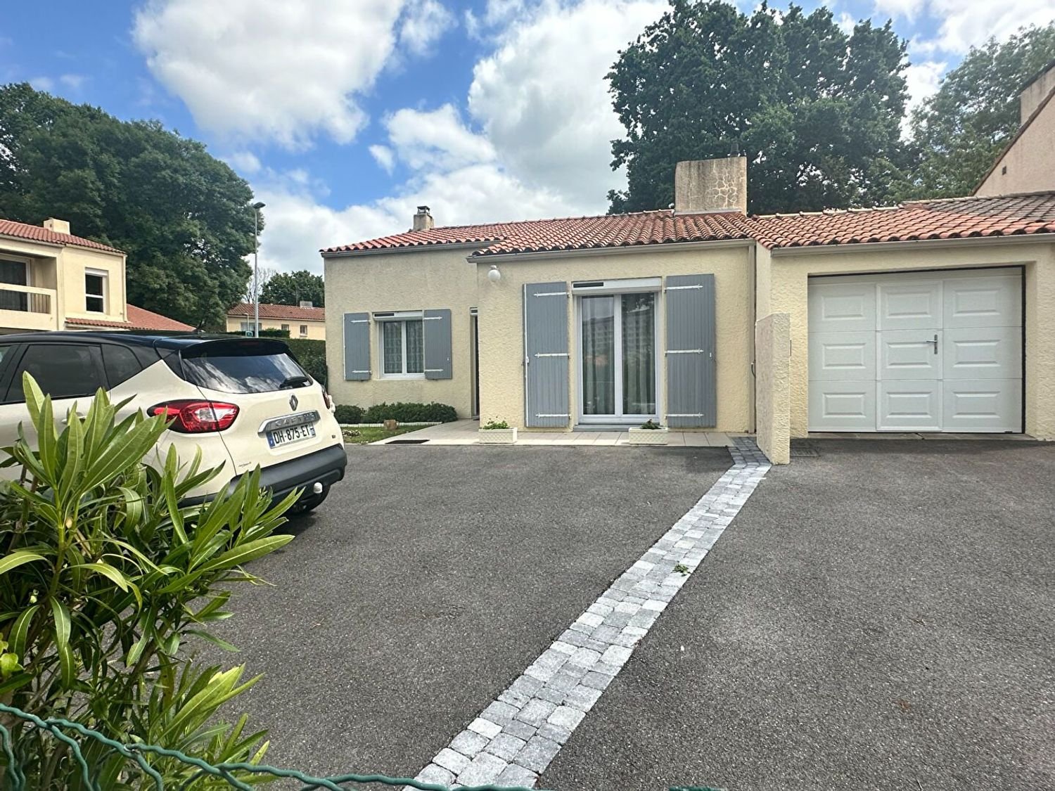 Maison à vendre, 93m², La Roche-sur-Yon