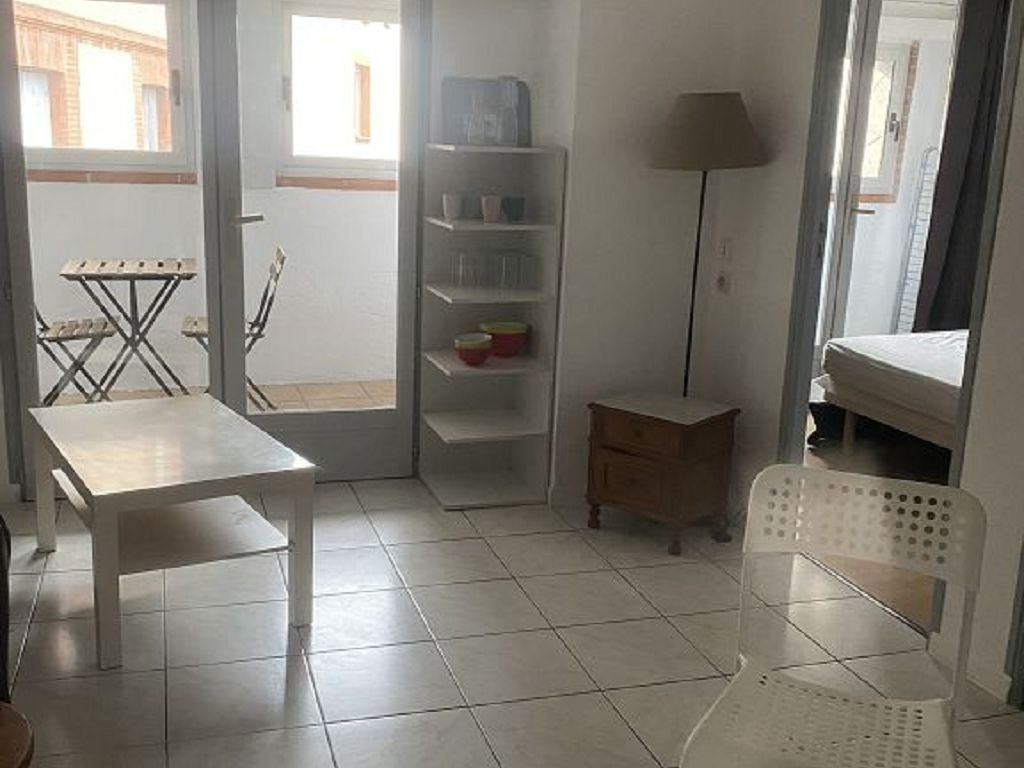 Appartement à louer, 28m², Toulouse