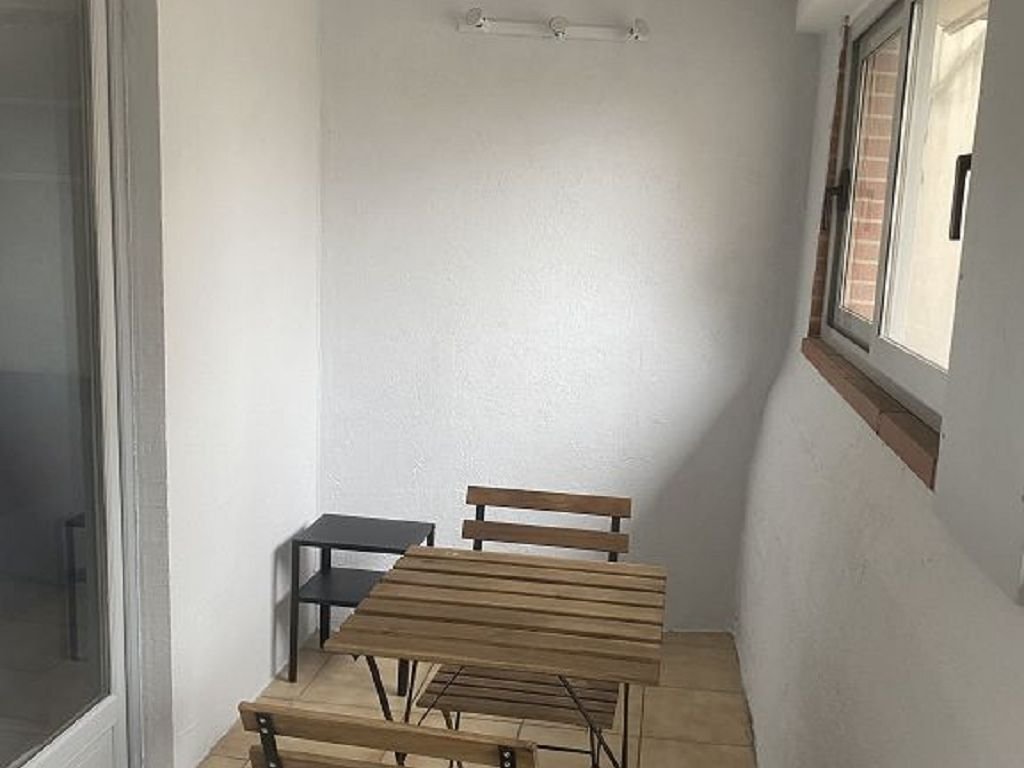 Appartement à louer, 28m², Toulouse