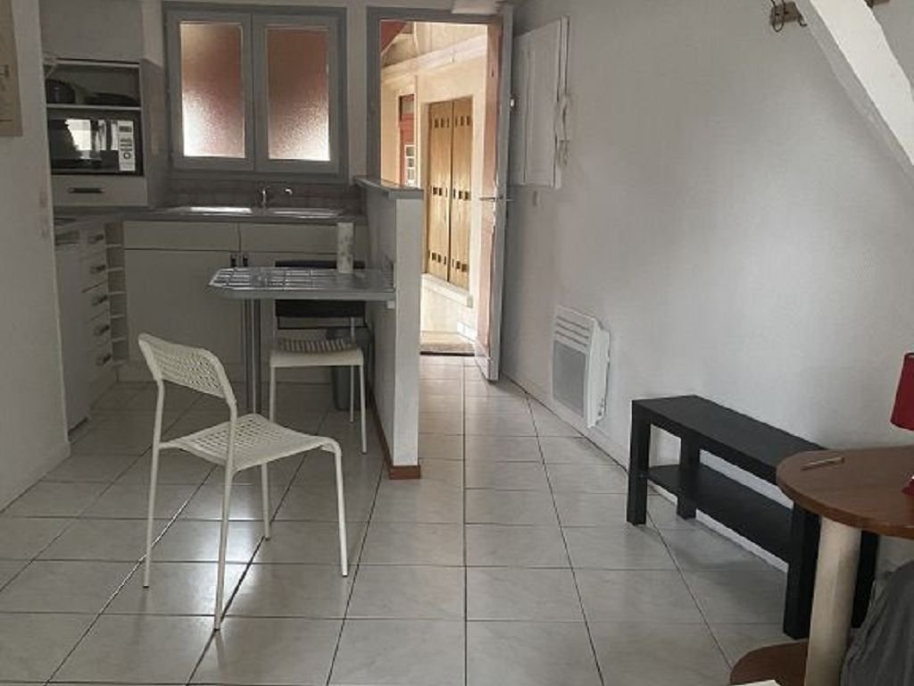 Appartement à louer, 28m², Toulouse