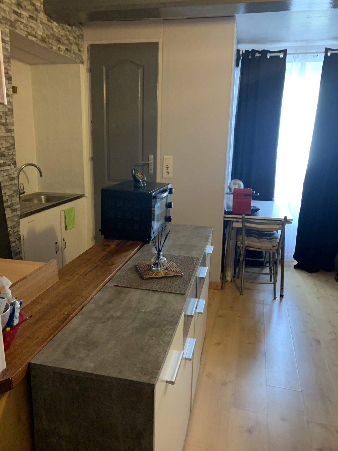 Appartement à louer, 21m², Cherbourg-en-Cotentin