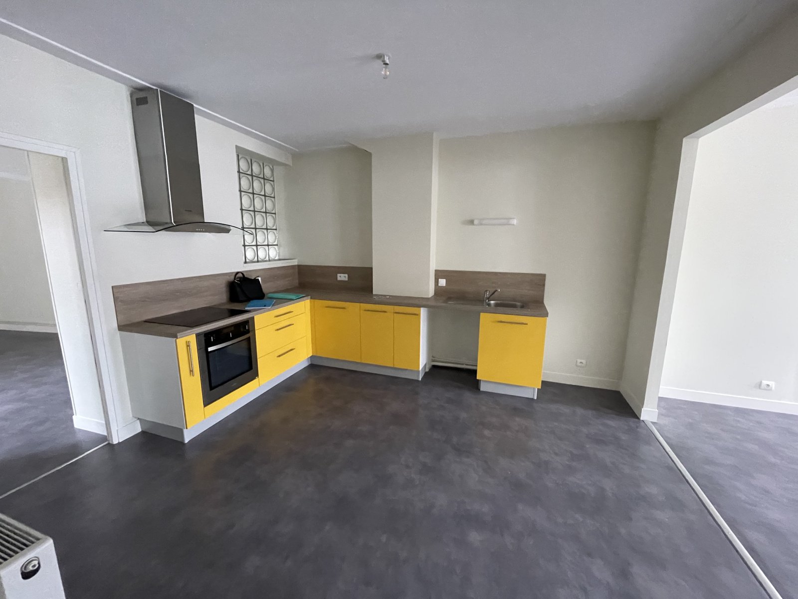 Appartement à louer, 69m², Cherbourg-Octeville