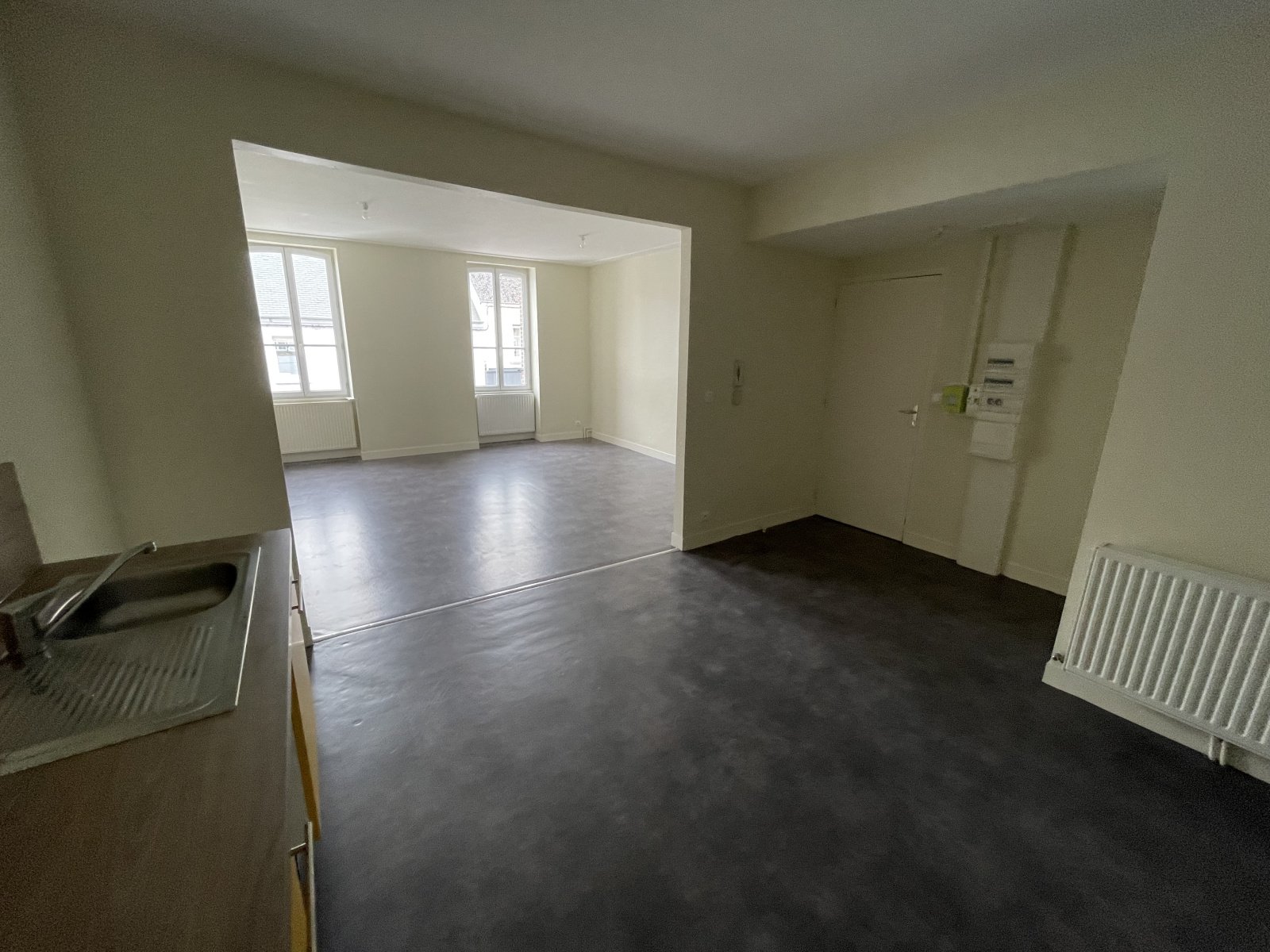 Appartement à louer, 69m², Cherbourg-Octeville