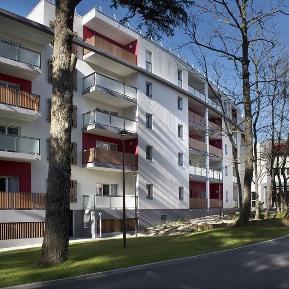 Appartement à vendre, 46m², Saint-Nazaire