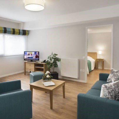 Appartement à vendre, 46m², Saint-Nazaire