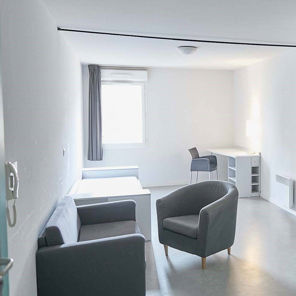 Appartement à vendre, 18m², Villejuif