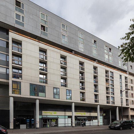 Maison à vendre, 23m², Paris 19ème