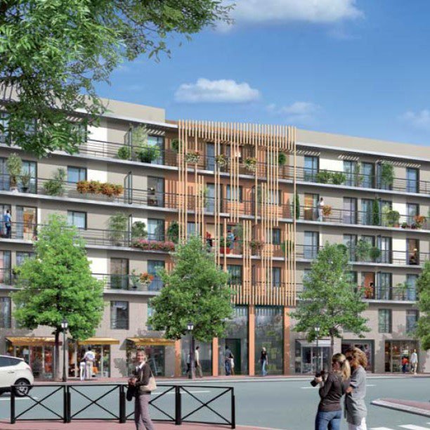 Appartement à vendre, 25m², Sèvres