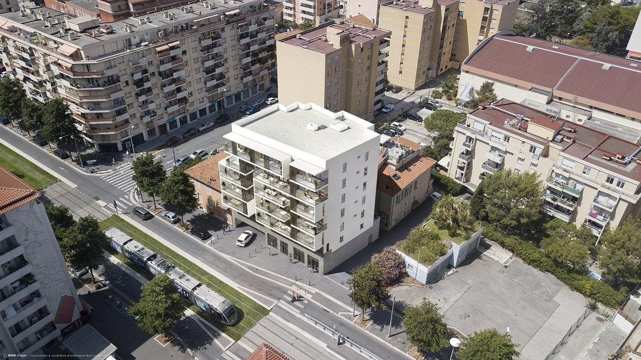 Maison à vendre, 1m², Nice