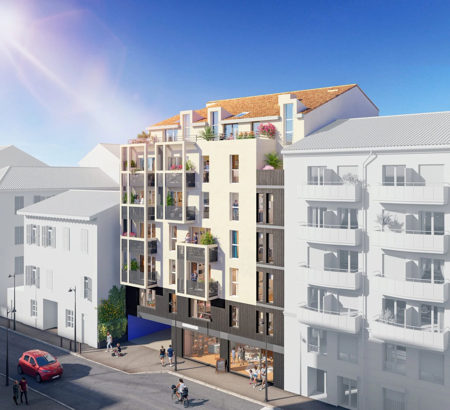 Maison à vendre, 1m², Nice