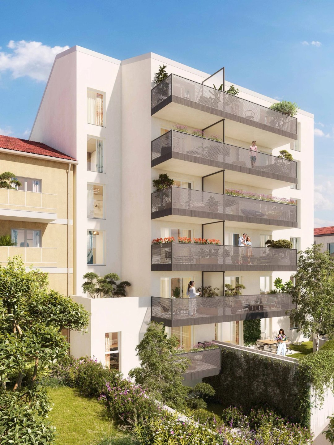 Maison à vendre, 1m², Nice