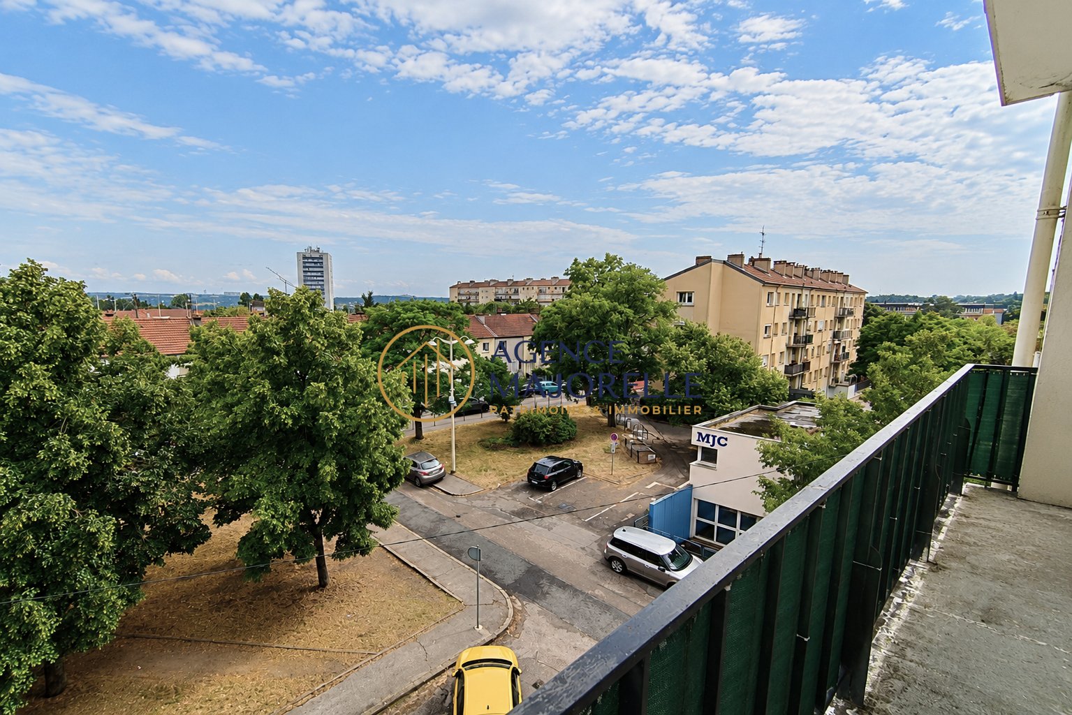 Appartement à vendre, 5m², Nancy