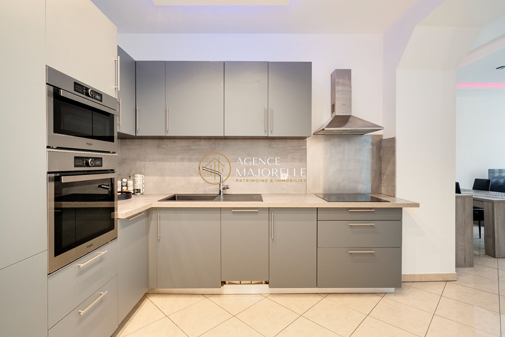 Appartement à vendre, 3m², Nancy