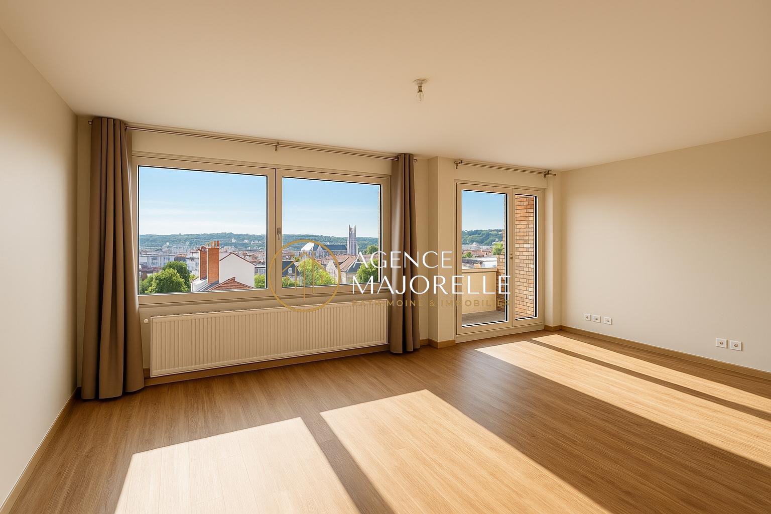 Appartement à vendre, 2m², Nancy