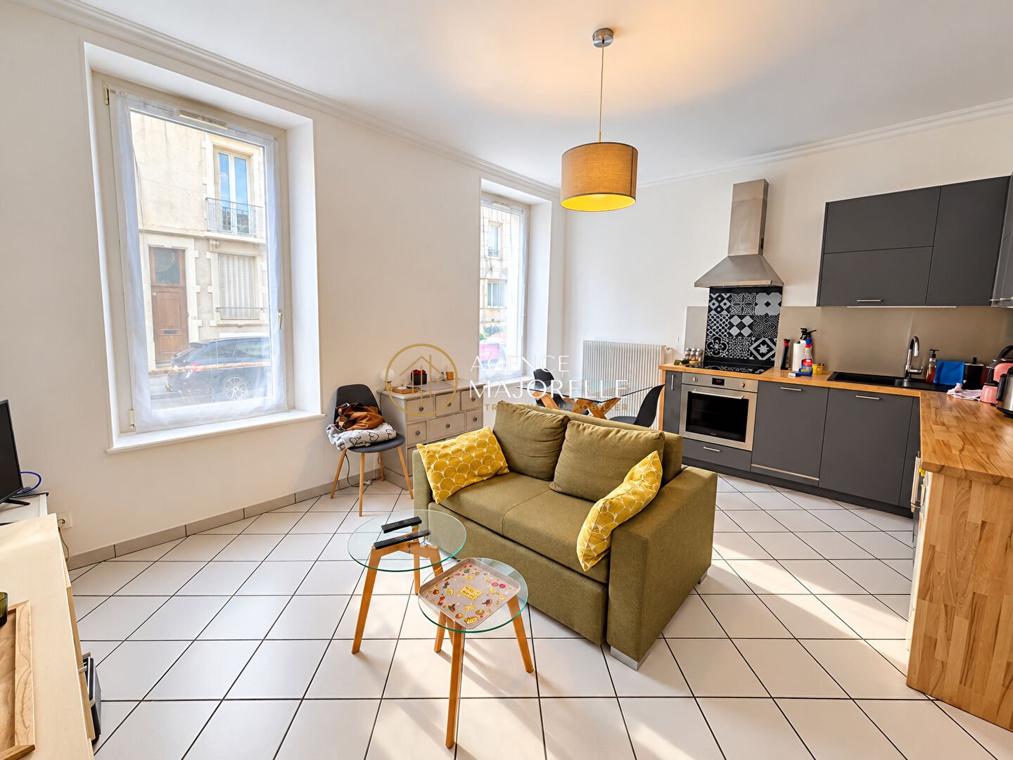 Appartement à vendre, 2m², Nancy