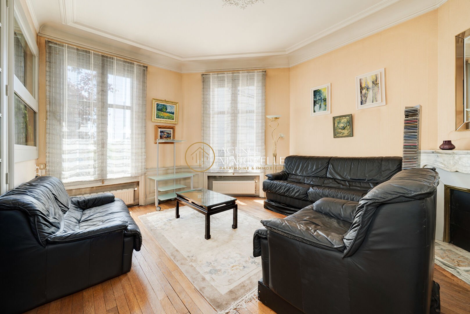 Appartement à vendre, 6m², Nancy