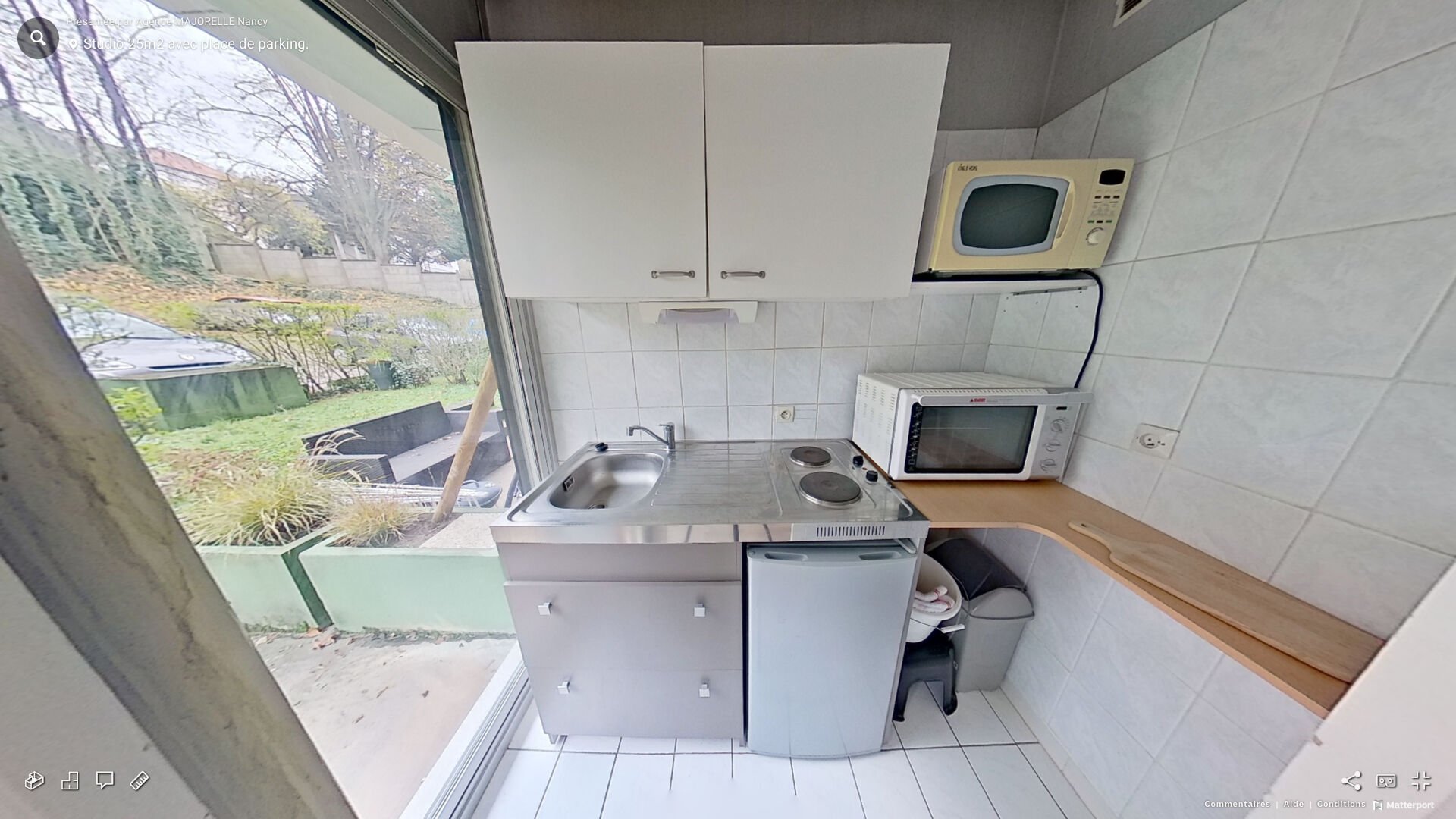Appartement à louer, 1m², Nancy