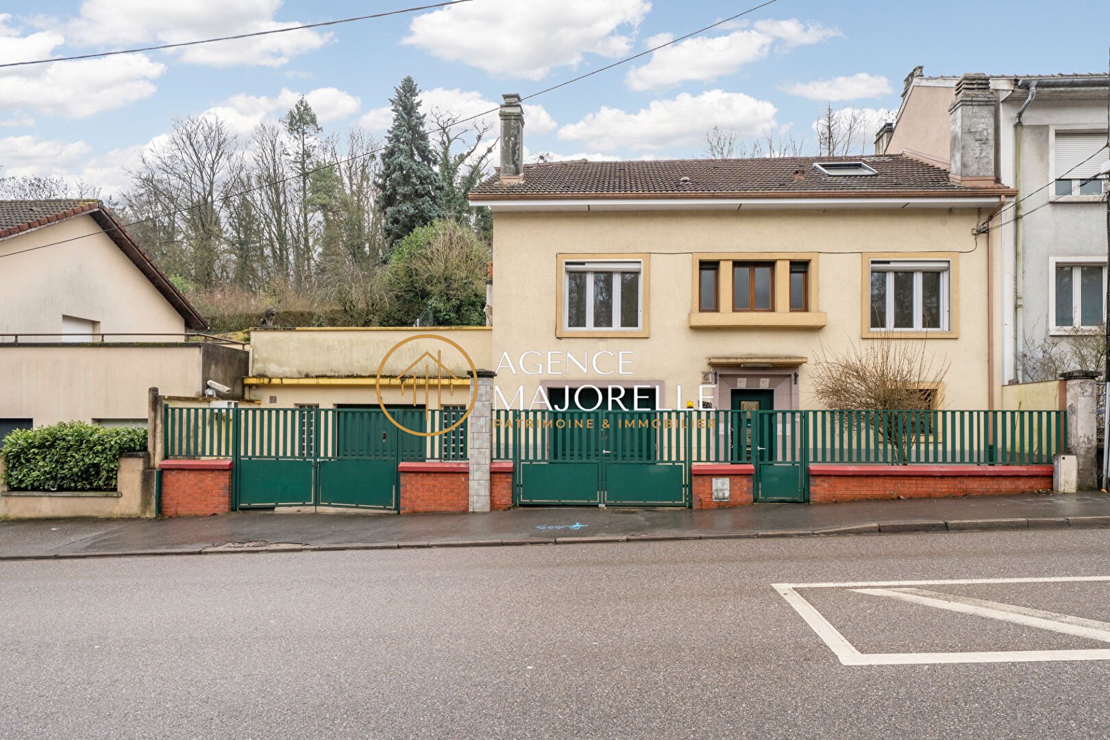 Maison à vendre, 8m², Nancy