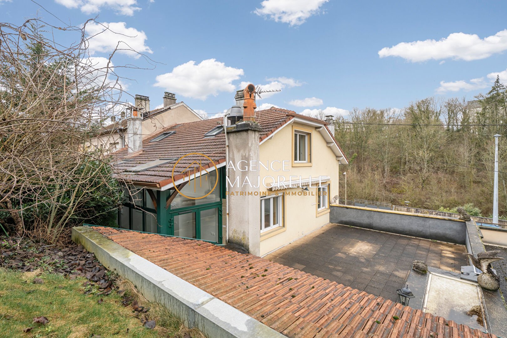 Maison à vendre, 8m², Nancy