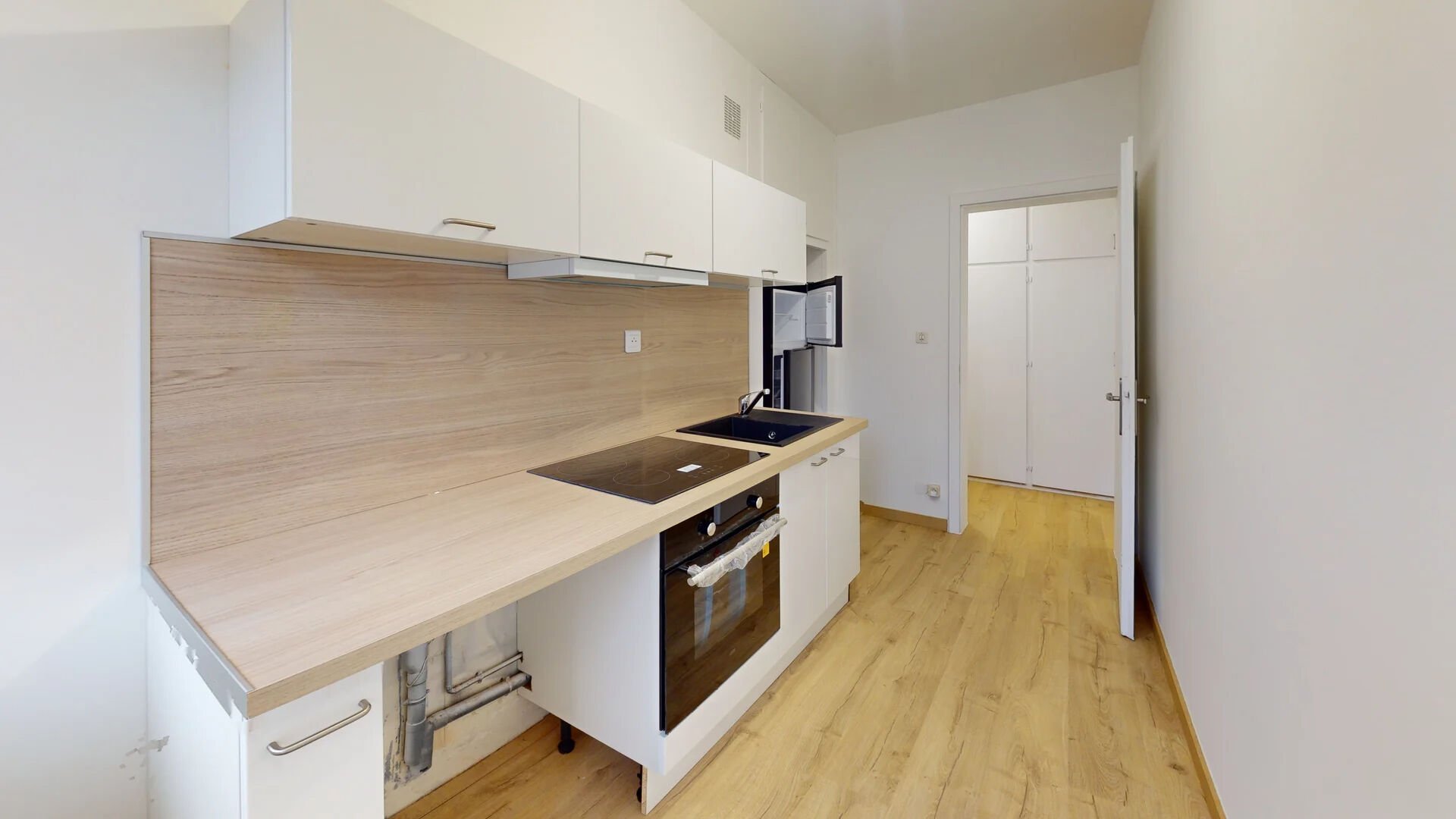 Appartement à vendre, 1m², Nancy