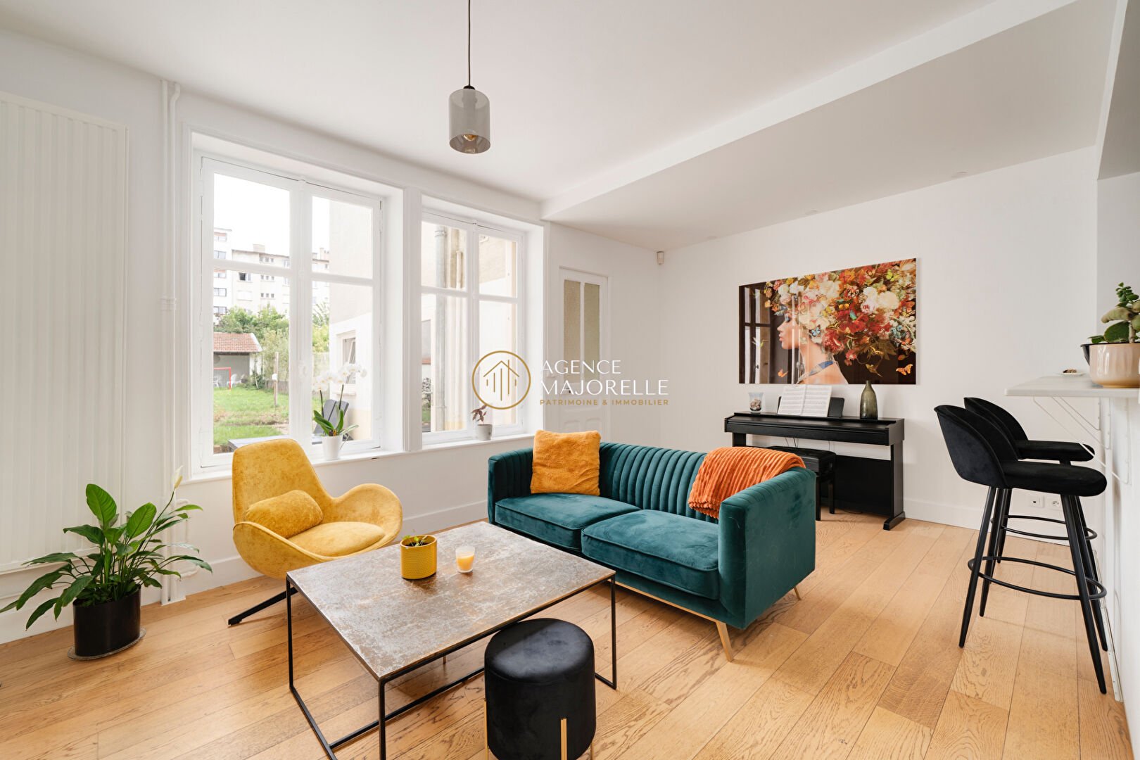 Maison à vendre, 5m², Nancy