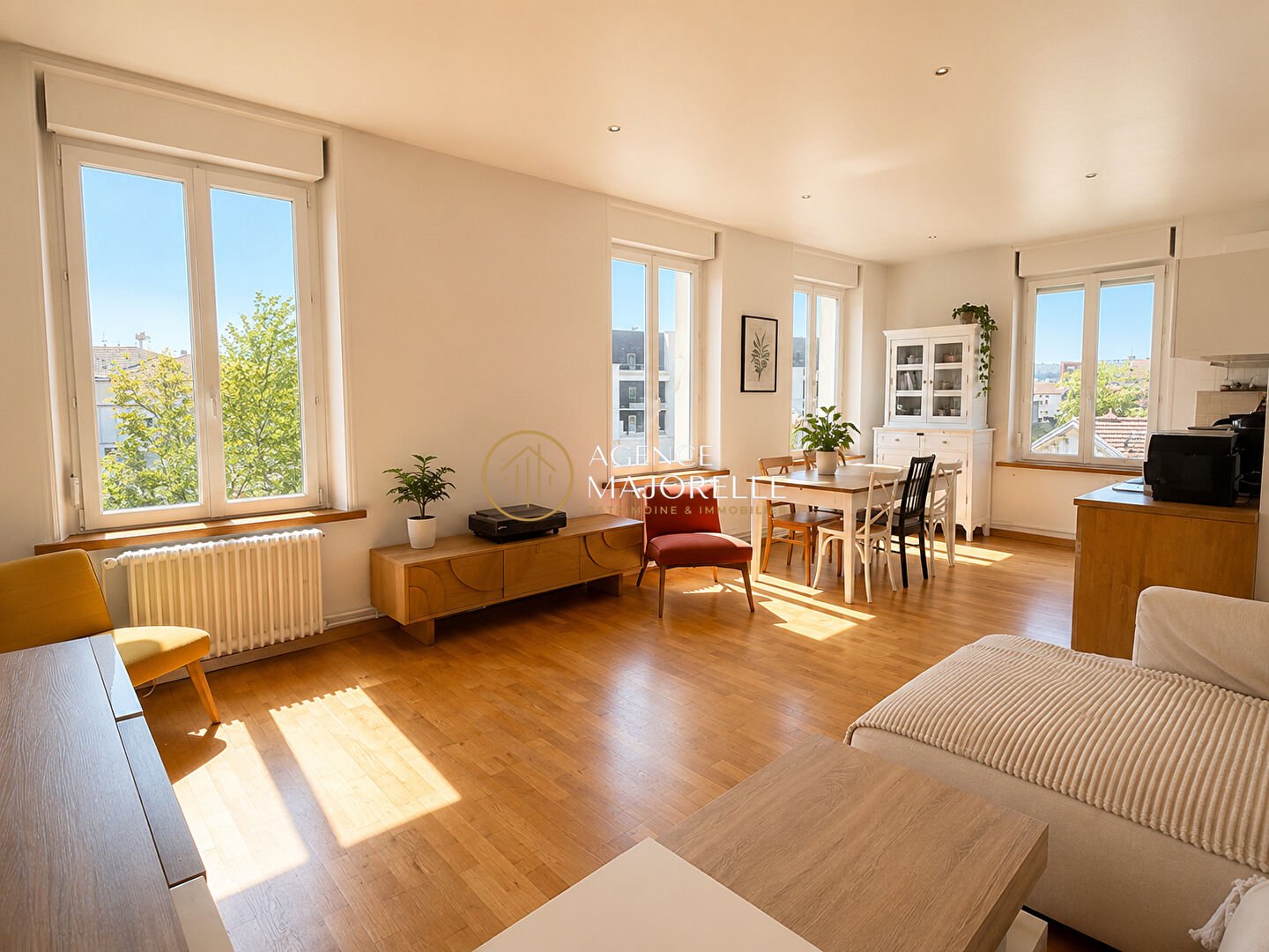 Appartement à vendre, 3m², Nancy