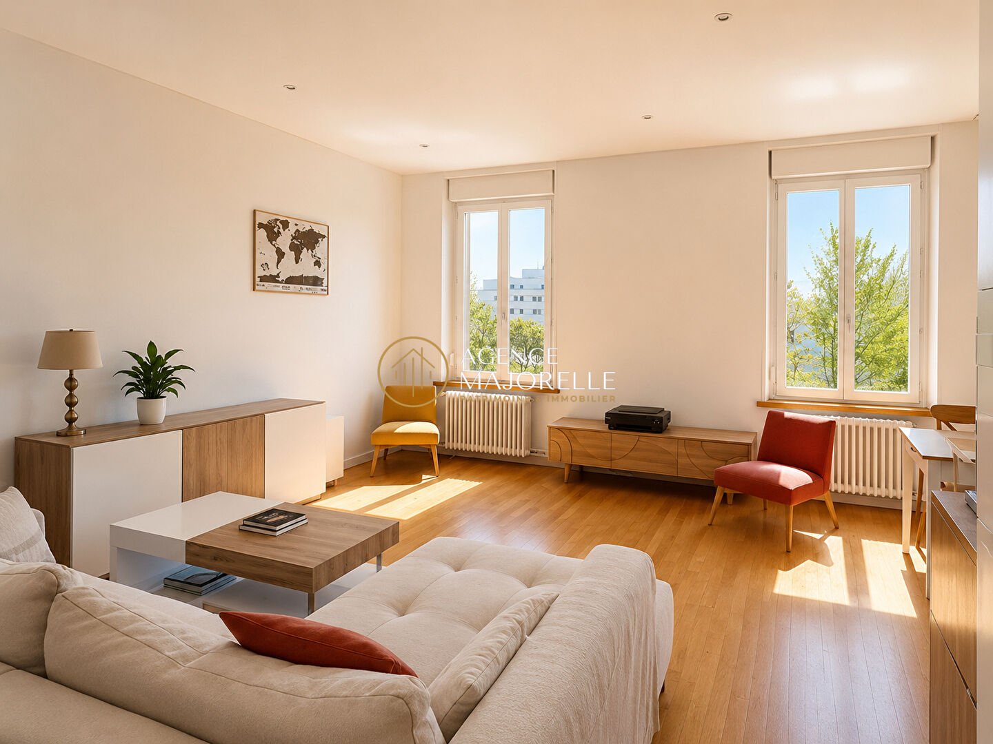 Appartement à vendre, 3m², Nancy