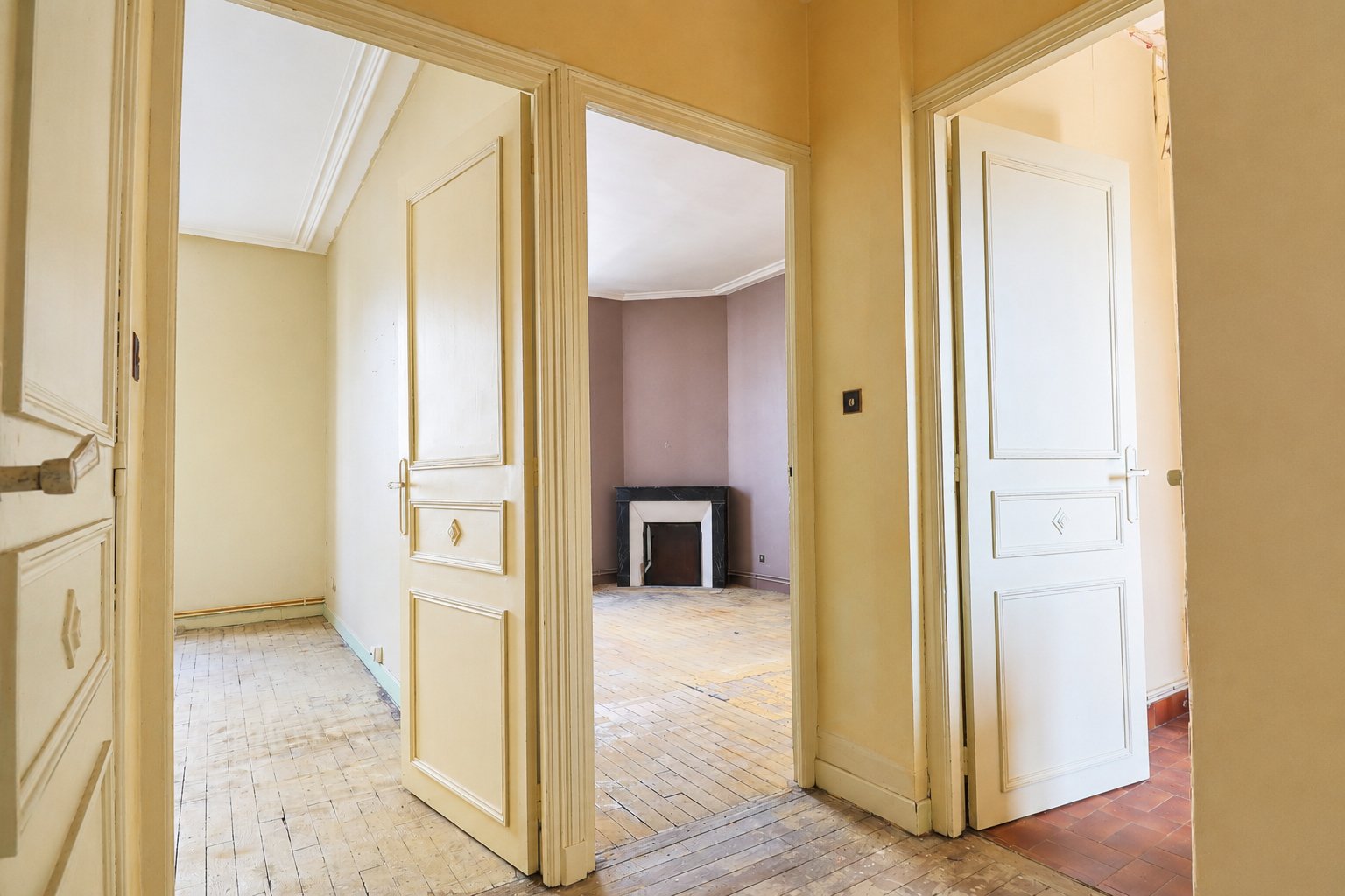 Appartement à vendre, 3m², Nancy