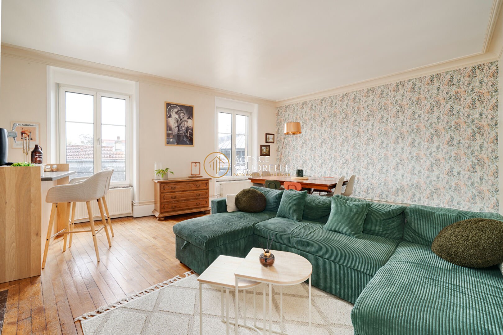 Appartement à vendre, 3m², Nancy