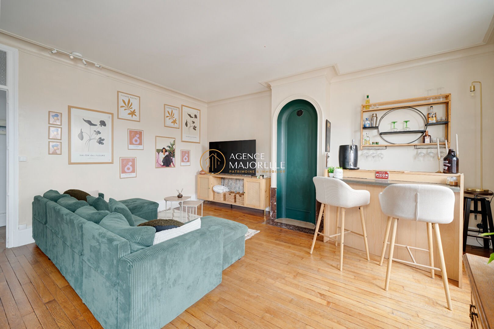 Appartement à vendre, 3m², Nancy