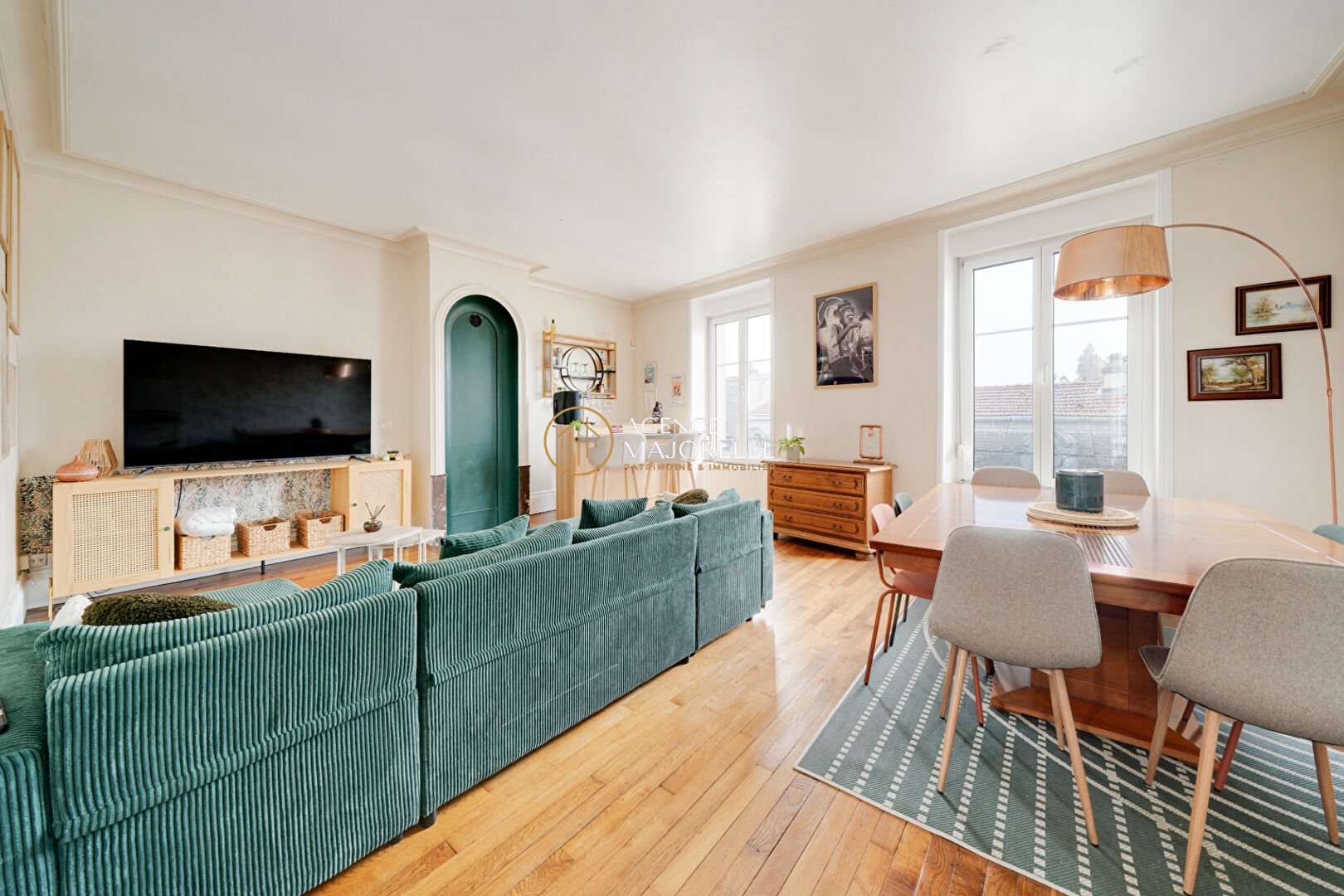 Appartement à vendre, 3m², Nancy