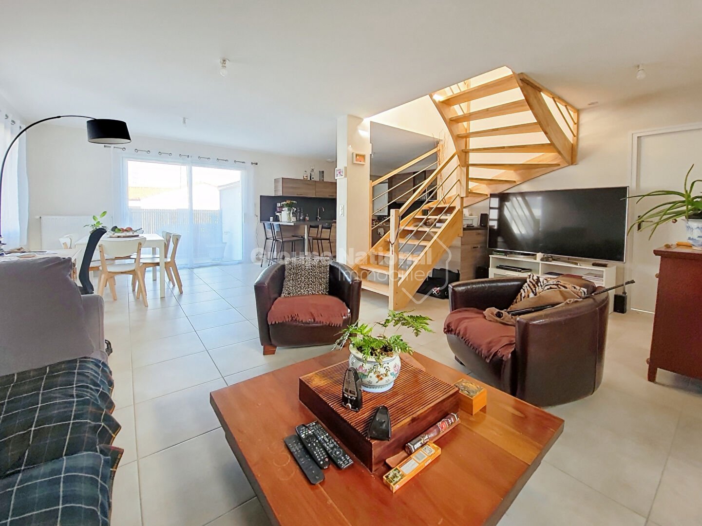 Maison à louer, 100m², Le Loroux-Bottereau