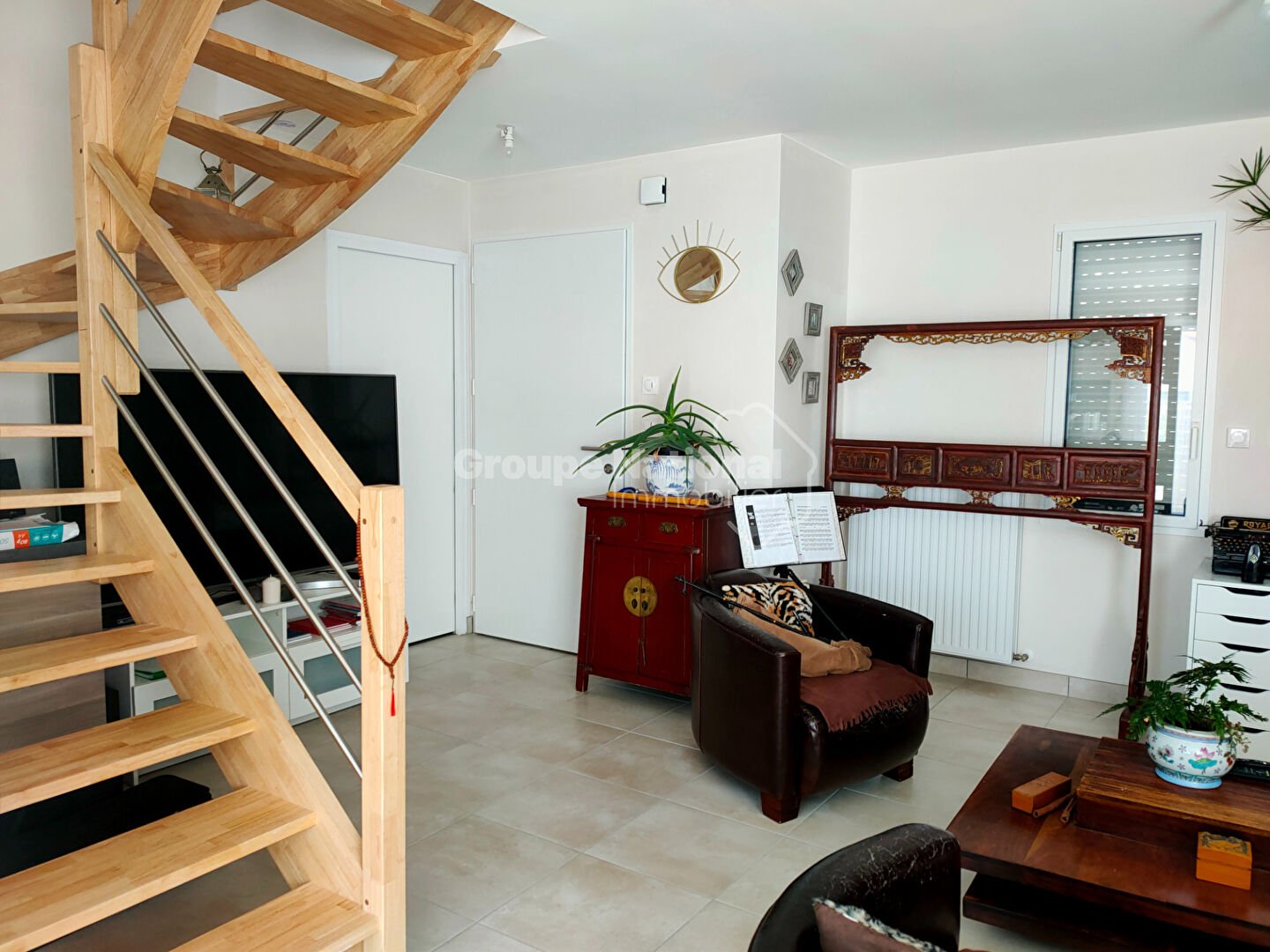 Maison à louer, 100m², Le Loroux-Bottereau