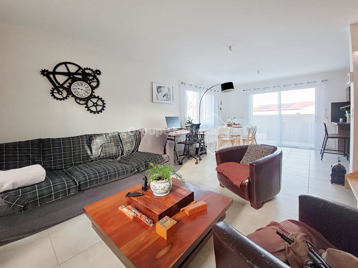 Maison à louer, 100m², Le Loroux-Bottereau