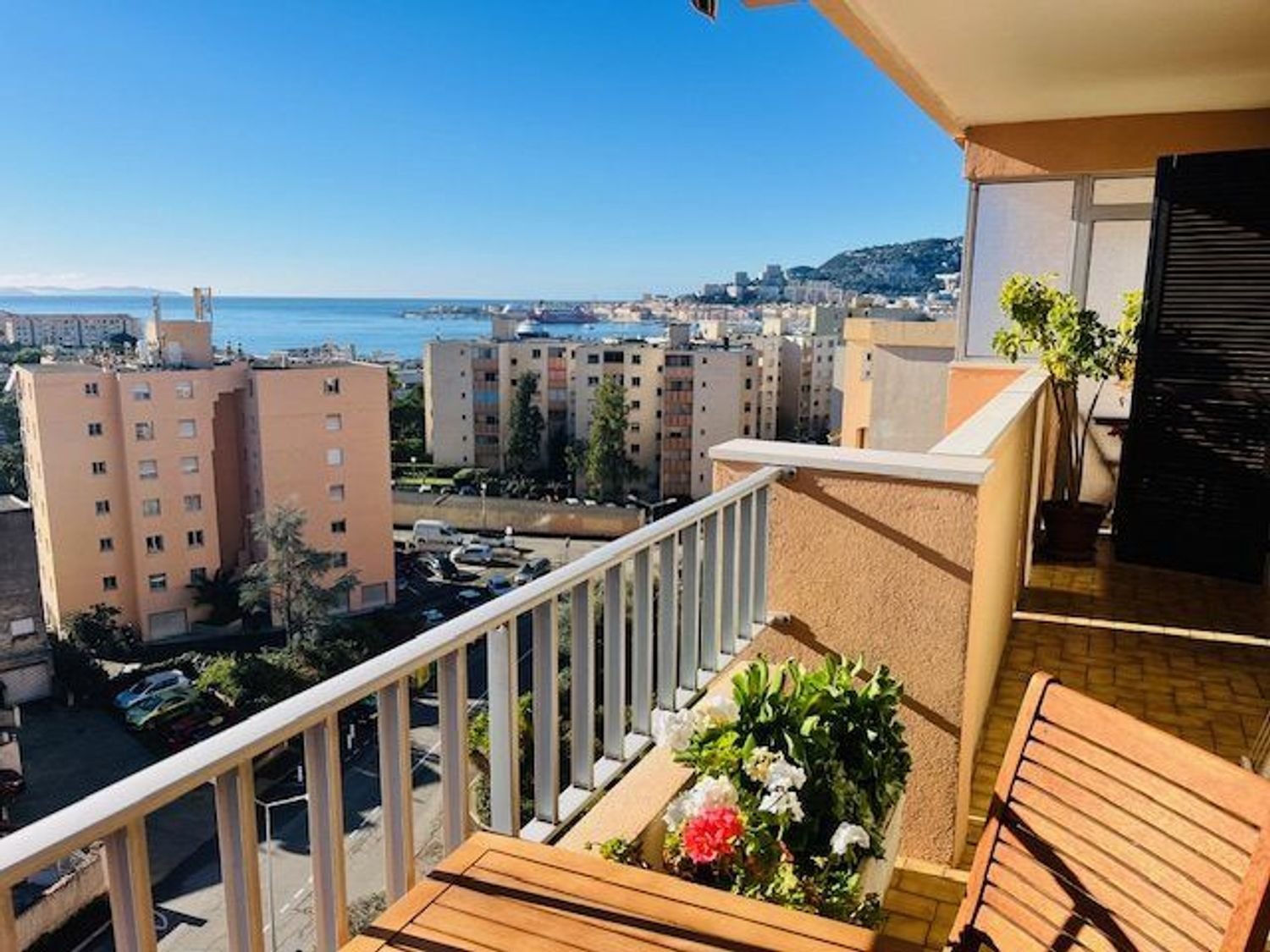 Appartement à vendre, 4m², Ajaccio