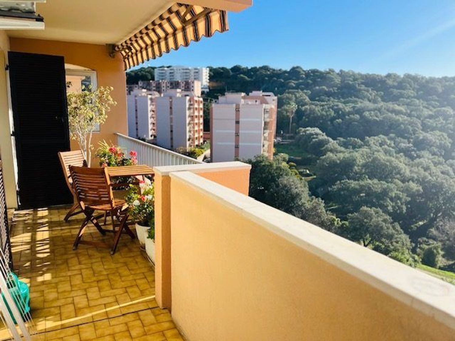 Appartement à vendre, 4m², Ajaccio