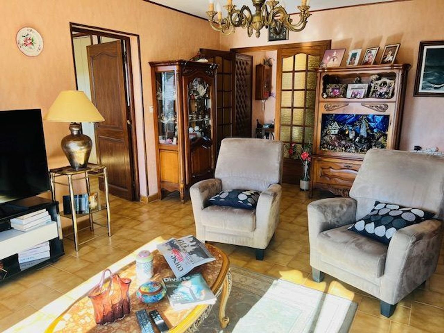 Appartement à vendre, 4m², Ajaccio